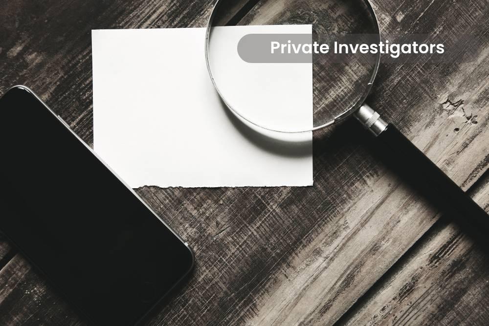 privateInvestigator